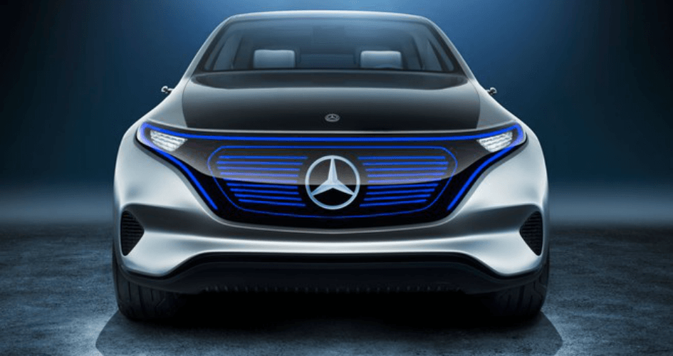 Mercedes-Benz's Plan for Surviving the Auto Revolution