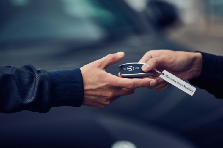 Daimler Mobility starts long-term car rental business in Korea