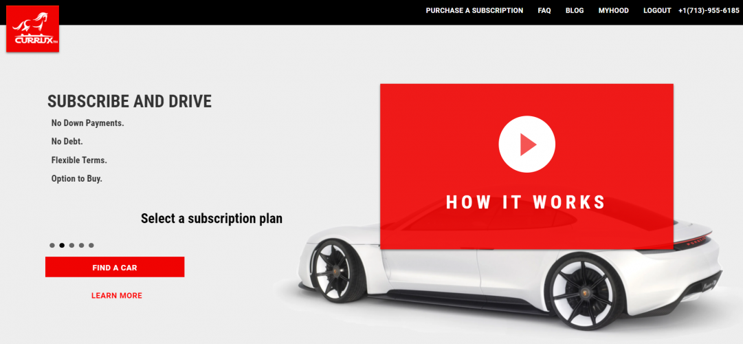 Car subscription: a multi-billion Euro market!